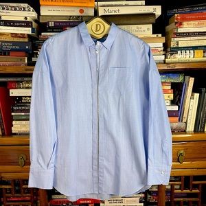 Brunello Cucinelli Stretch cotton poplin shirt